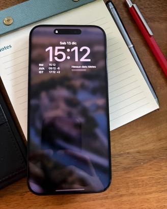 IPHONE 16 Pro Max 512