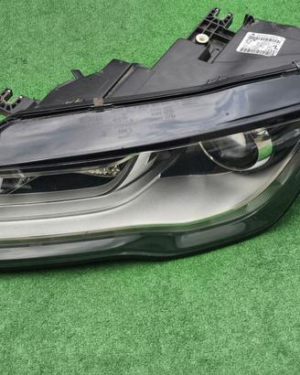 AUDI A7 4G8 BI-XENON Faro Fanale Sinistro SX