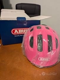 casco Abus nuovo 