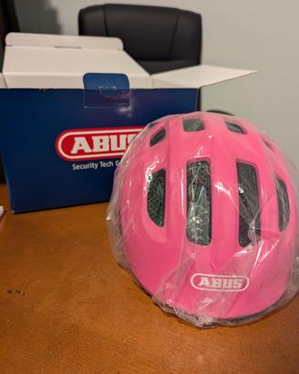 casco Abus nuovo 