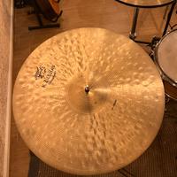 Zildjian K Constantinople crash 18