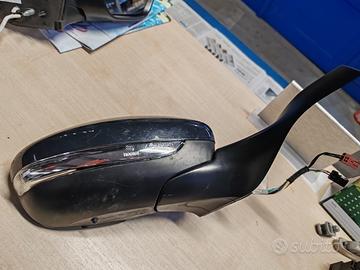 Specchio dx abbatt. PEUGEOT 2008 HDI del 2016