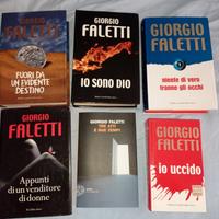 Libri Giorgio Faletti 