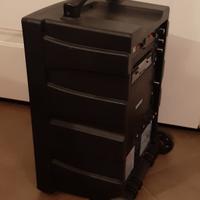 Cassa audio amplificata Senrun EP700