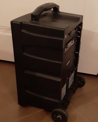Cassa audio amplificata Senrun EP700