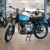Gilera 124 (101 Extra) 1960
