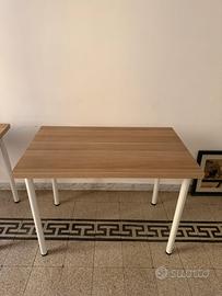 Tavolo scrivania LINNMON / ADILS (Ikea)