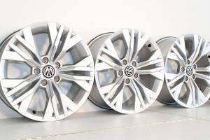 4 Cerchi Originali PASSAT - 17" + Sped Gratis
