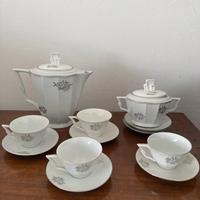 Servizio caffe deco