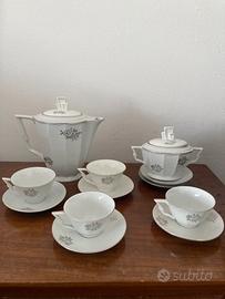 Servizio caffe deco