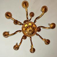 Lampadario antiquariato