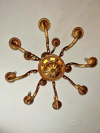 Lampadario antiquariato