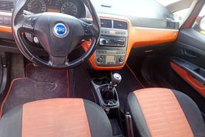 FIAT Grande Punto ('05'-'14') benzina/metano