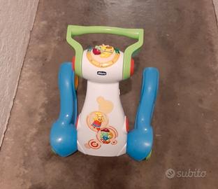 Girello per i primi passi