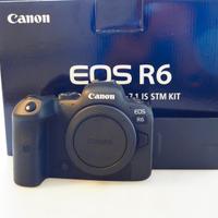 CANON R6 SCATTI 980