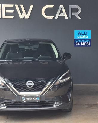 NISSAN Qashqai MHEV 158 CV Xtronic Business