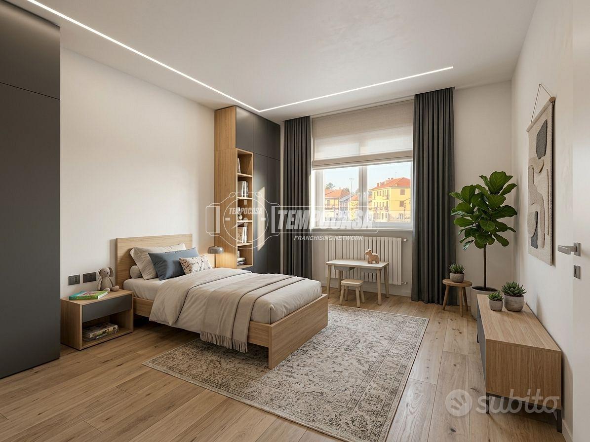 Appartamento – San Mauro Torinese, Sant'Anna - Altro