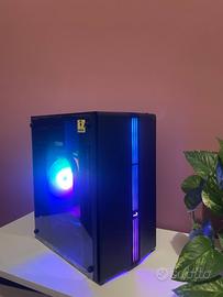 🔥PC GAMING | i5 10600K | RX 6650 XT | 16GB RAM