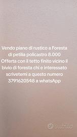 Piano a Foresta di Petilia Policastro