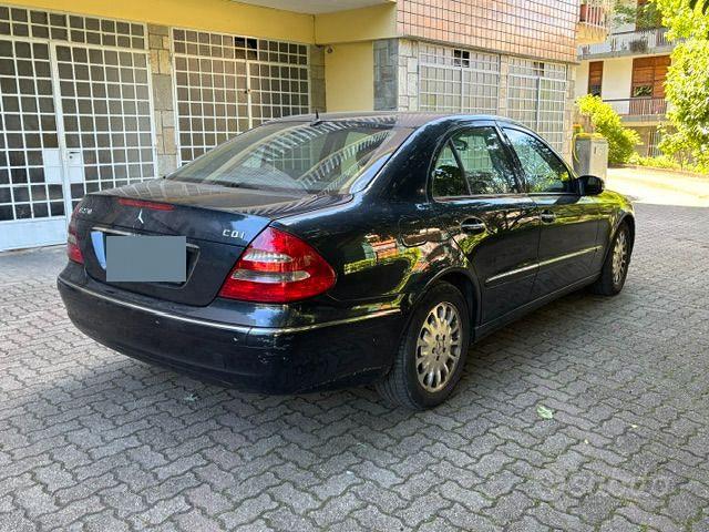 Mercedes-Benz E-Class 2003 photo 5