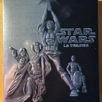 DVD Star Wars La Trilogia