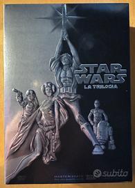 DVD Star Wars La Trilogia