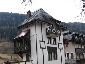 Ponte di Legno appartamento 5 posti letto