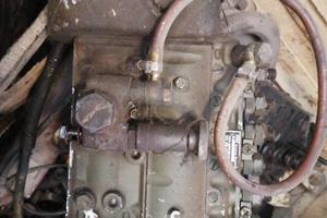 Pompa iniezione tipo PES6 A80B 410