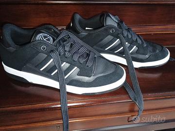 sneakers Adidas uomo nere 43 1/2