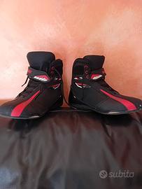 scarpe moto