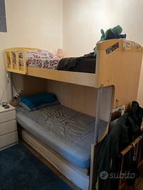 letto a castello