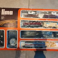 Treni Lima originali anni '70