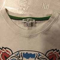 t-shirt bambino kenzo