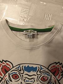 t-shirt bambino kenzo