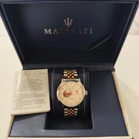Orologio Maserati Automatico