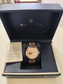 Orologio Maserati Automatico