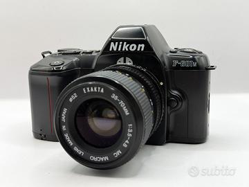 Nikon F601M