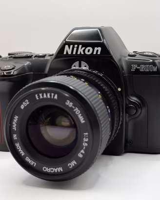 Nikon F601M