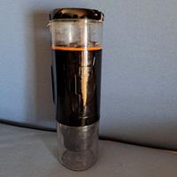 macchinetta da caffè portatile