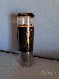 macchinetta da caffè portatile