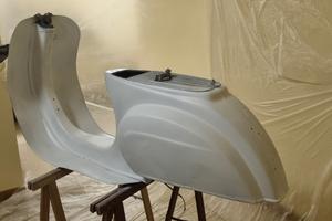 Piaggio Vespa 50 Special