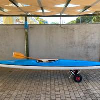 Canoa/kayak