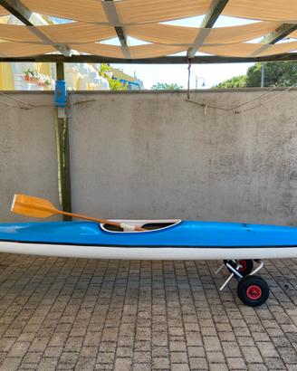 Canoa/kayak