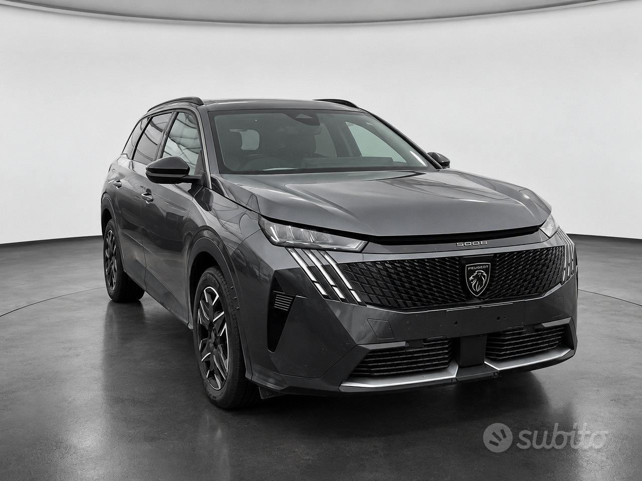 Peugeot 5008 3ª serie