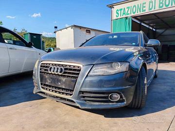 AUDI A4 (B8) AVANT 2967CC KW176 ANNO 2008