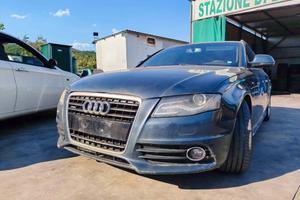 AUDI A4 (B8) AVANT 2967CC KW176 ANNO 2008