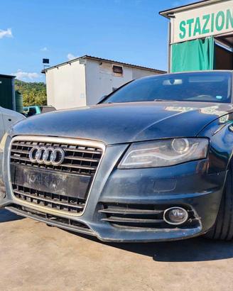 AUDI A4 (B8) AVANT 2967CC KW176 ANNO 2008