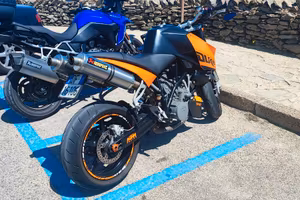 KTM super Duke 990