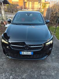  opel corsa gs line 