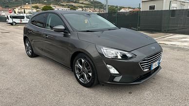 Ford focus 1.5 ecoblue 120 cv automatico active